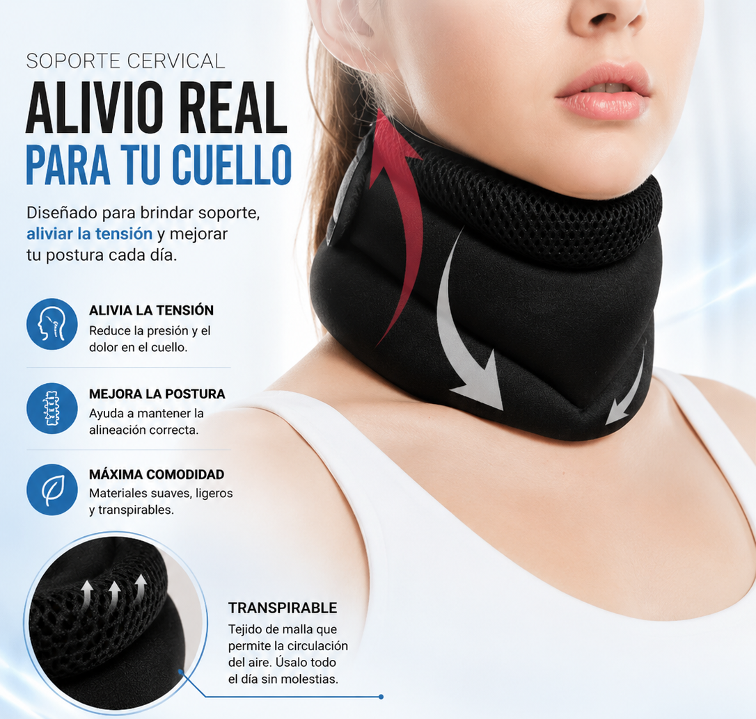 Cero Estrés Cervical