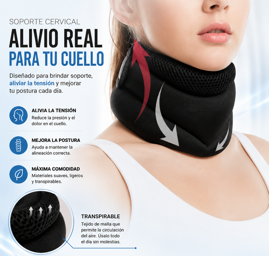 Cero Estrés Cervical